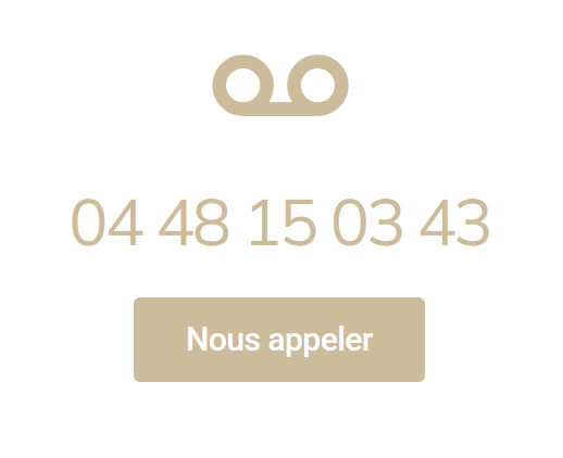 contacter le cabinet Le Dreau par téléphone